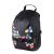 Рюкзак"Walker Fun iBag" 27х46х20см черный