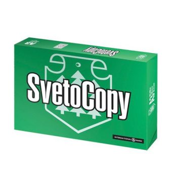 Бумага "Svetocopy" А3 500л 80г белизна 146% класс "C (C+)"