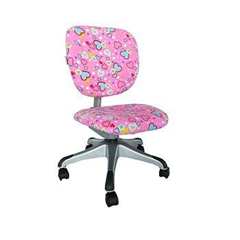 Кресло детское LB-C19 pink