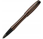 Ручка роллер "Parker Urban Premium" коричневый