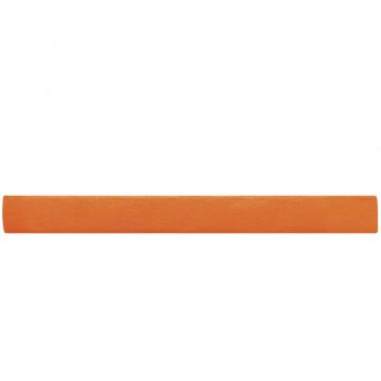 Бумага гофрированная 50х200см оранжевая флюоресцентная