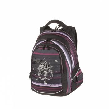 Рюкзак"Walker Fun Endless Love" 32х44х24см, черный