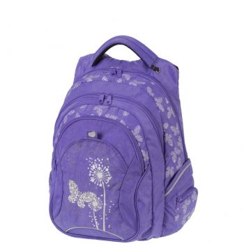 Рюкзак"Walker Fun Paradise" 31х45х20см фиолетовый