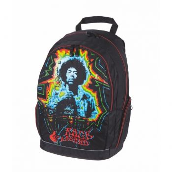 Рюкзак"Walker Fun Rock Legend" 27х46х20см, черный