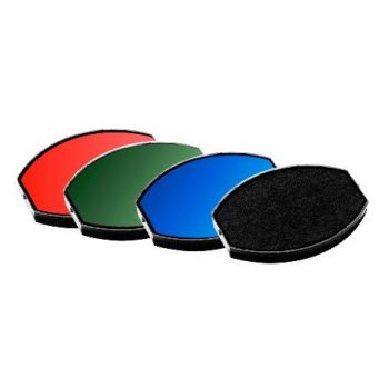 Штемп. подушка синяя для "Oval 44"