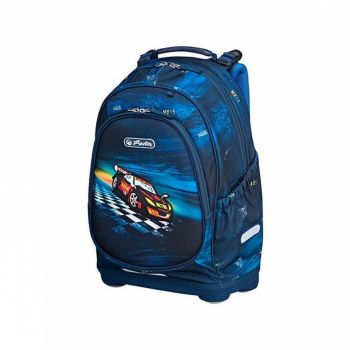 Рюкзак школьный"Bliss Super Racer"