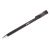 Ручка гелевая чёрная "Berlingo X-Gel" 0,5мм