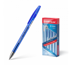 Ручка гелевая синяя "EK.R-301" Original 0.5