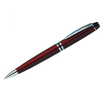 Ручка шар. "Berlingo Silk Prestige" 0,7мм бордовый корпус
