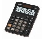 Калькулятор Casio MX-12B-W-EC черный
