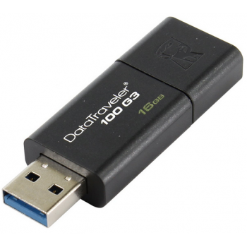 Флеш накопитель 16Gb USB 3.0 Data Traveler Kingston 100 G3