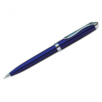 Ручка шар. "Berlingo Silk Standard" 0,7мм синий корпус