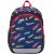 Рюкзак дошкольный "Belmil Kiddy Plus. Cars" 33х23х13см