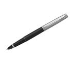 Ручка роллер "Parker Jotter Bond Street Black CT" черная 0,8мм