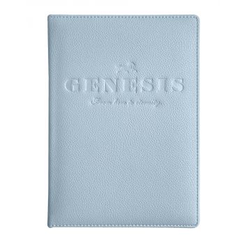 Ежедневник недатир. А5 "Infolio. Genesis" 320 стр., твёрдый переплёт