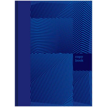 Тетрадь 96л. клетка А4 "Ритм" на спирали