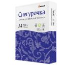 Бумага "Снегурочка" А4 500л 80г белизна 146%, класс "С (С+)"