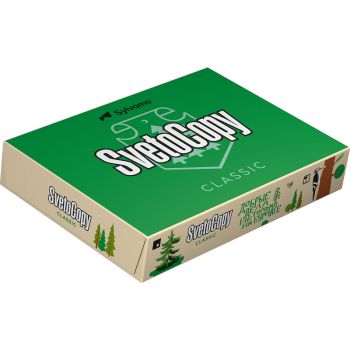 Бумага "Svetocopy" А4 500л 80г белизна 146% класс "C (C+)"