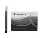 Картриджи чёрные "Waterman Standart" 8шт.