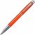 Ручка роллер "Parker IM Premium" хром, красный корпус
