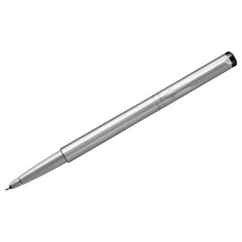 Ручка роллер "Parker Vector" хром, нерж.сталь, 1мм