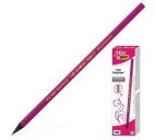 Карандаш ч/г НВ "Evolution Miss Bic"