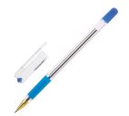Ручка шар.синяя "MC/Gold" 0,5мм на масл.основе