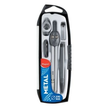 Готовальня "Start" 5 пр.