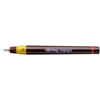 Изограф 0.35мм "Rotring"