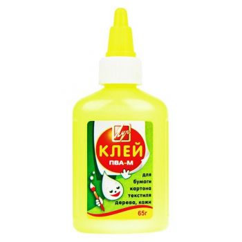 Клей ПВА 65г