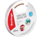 Скотч двухсторонний 12ммх10м "Berlingo"