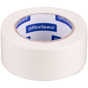 Скотч строительный 48ммх50м "OfficeSpace"