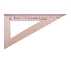 Треугольник 30град. 230мм деревянный