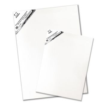 Холст 30х30см на картоне "Малевичъ"