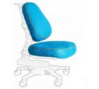 Чехол голубой для детского кресла КD
