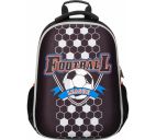 Ранец Attache Light Football 2 отд., эргоном. Cпинка
