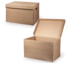 Короб архивный 480х325х295мм "Делопроизводство"