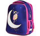Ранец "Expert Mini. Moon dance" 36х27х14см 2 отд., 2 карм., мешок д/обуви, анатом. спинка Berlingo