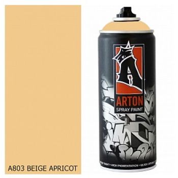 Краска-спрей "Arton" Beige Apricot 520мл