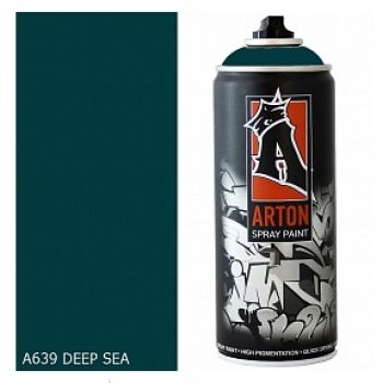 Краска-спрей "Arton" Deep Sea 520мл