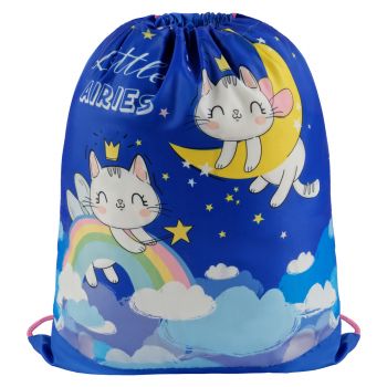 Мешок д/обуви "Little Fairies" 1 отделение 34х42см