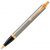 Ручка шар."Parker IM Brushed Metal GT" синяя, 1мм