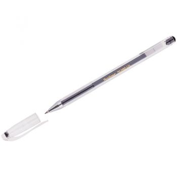 Ручка гелевая "Berlingo Techno-Gel" чёрная, 0,5мм