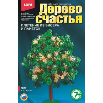 Дерево счастья "Липа"