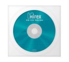 Диск CD-RW "Mirex" 700Mb 12х конверт (1)