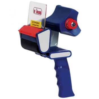 Диспенсер д/скотча 50-75мм "Unibob" Disp75
