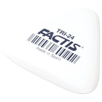 Ластик "Factis" треугольный