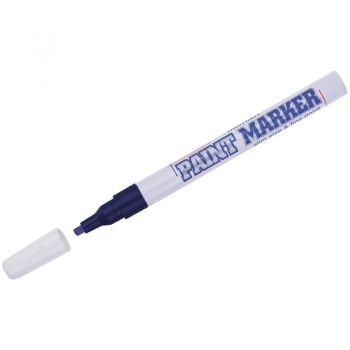 Маркер-краска фиолетовый 2мм "MunHwa"