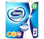 Полотенце бумажное "Zewa" 2сл. 2шт.х14м