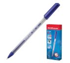 Ручка гелевая синяя "EK.G-Ice"